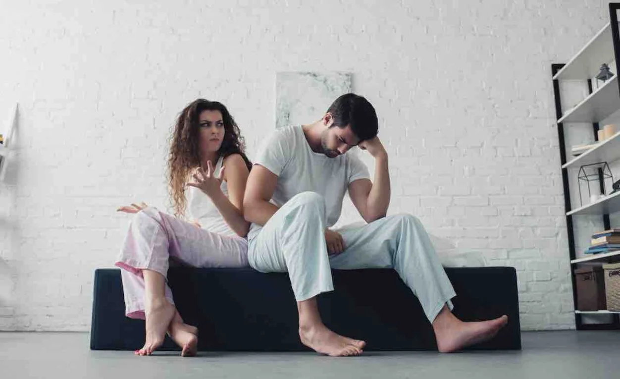 Thérapie du couple